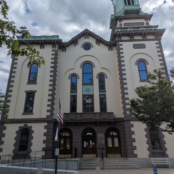 Photographed by Levine Law's Marketing Department - Levine Law Serves Shamokin