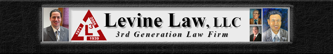 Law Levine, LLC - A 3rd Generation Law Firm serving Shamokin PA specializing in probate and estate administration